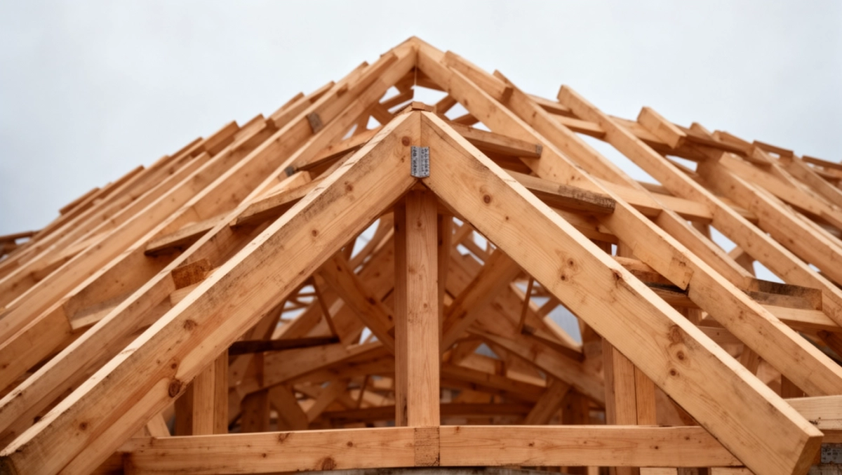 dach dwuspadowy 40 stopni konstrukcja