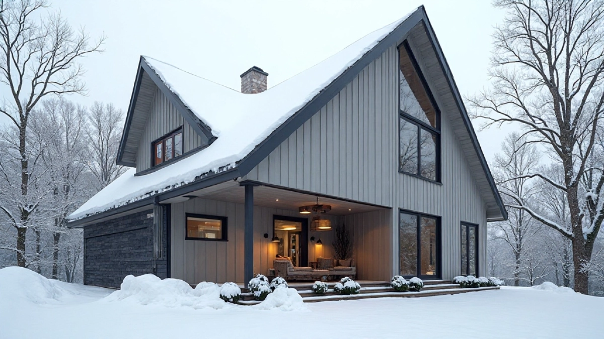 dach dwuspadowy 45 stopni