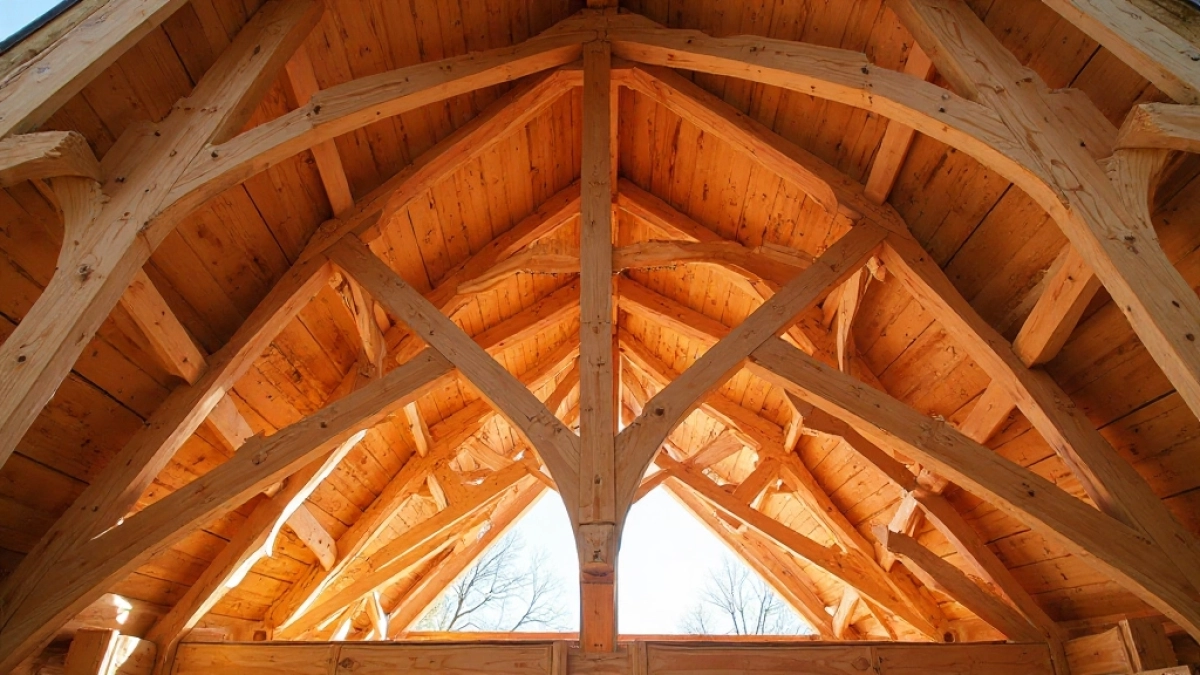 dach dwuspadowy konstrukcja