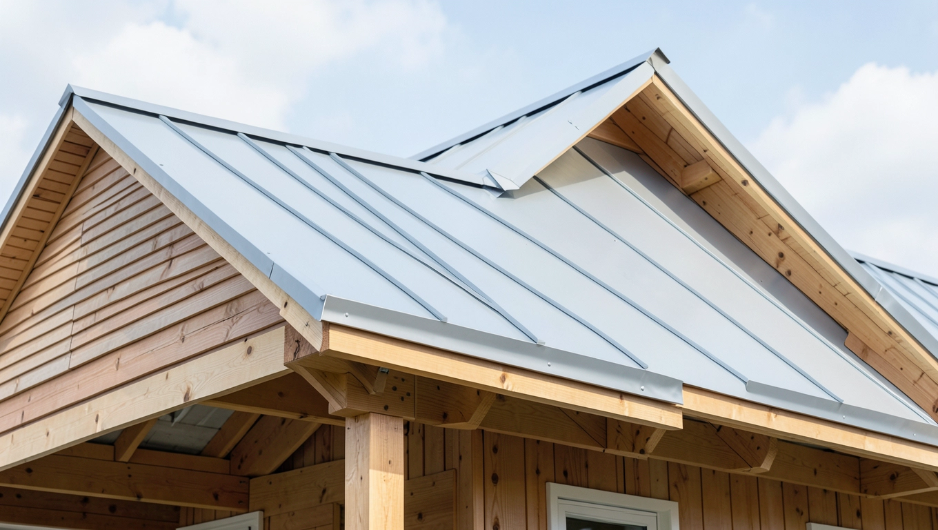 dach jednospadowy jaki spadek