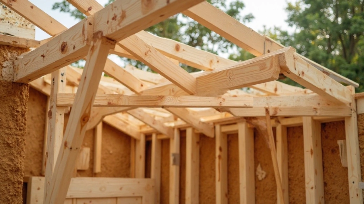 dach jednospadowy konstrukcja krok po kroku