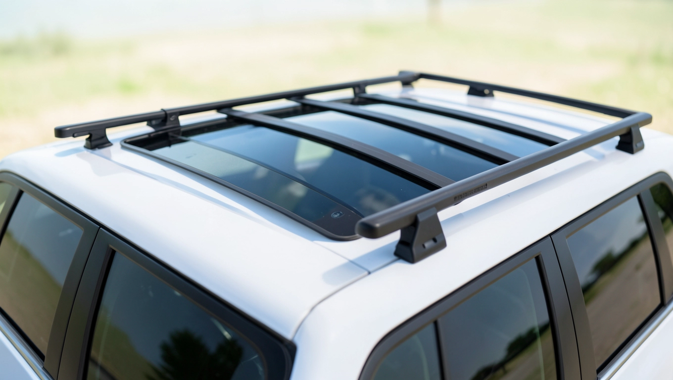 Dach panoramiczny a bagażnik dachowy