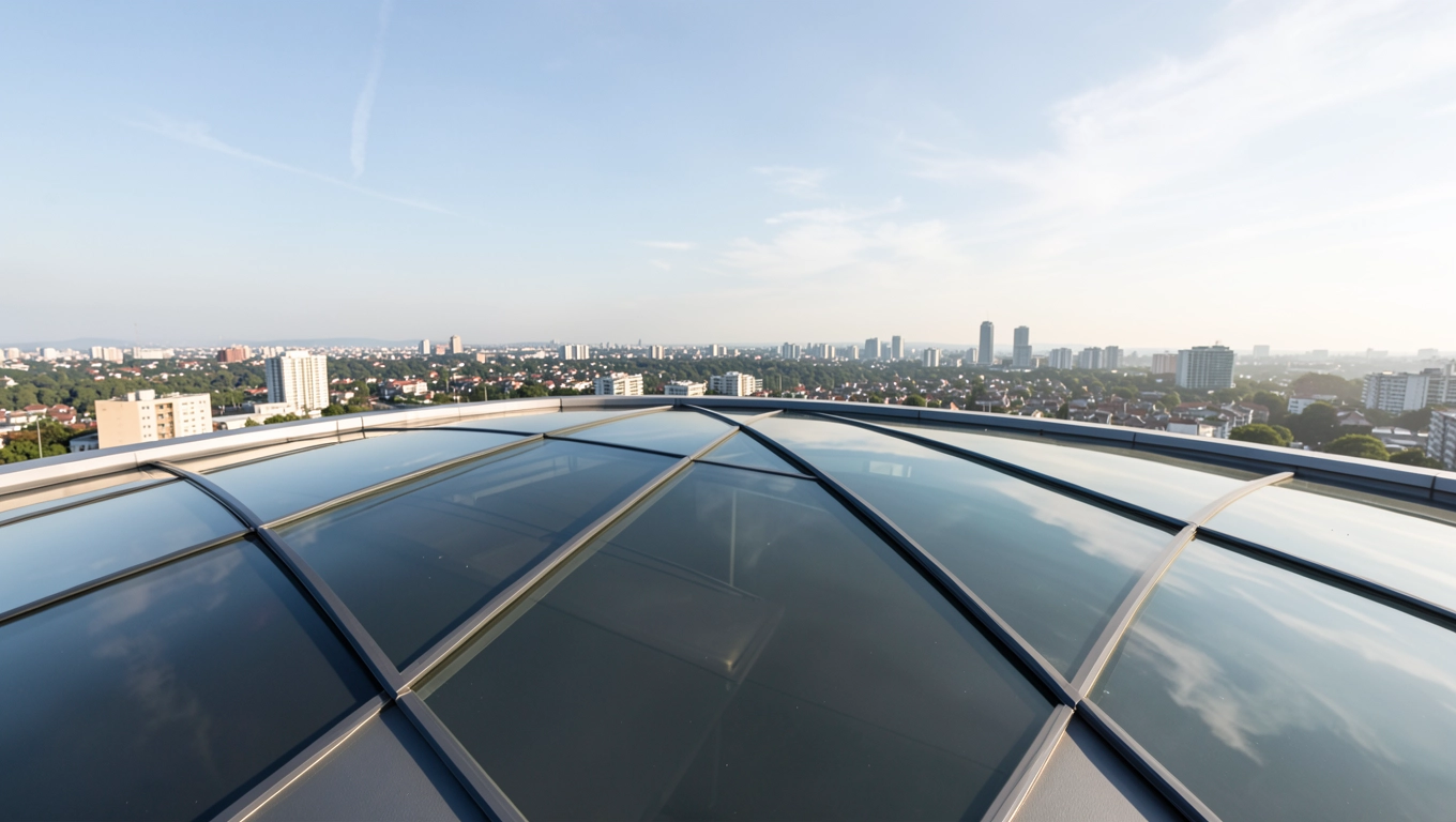 Dach panoramiczny cena