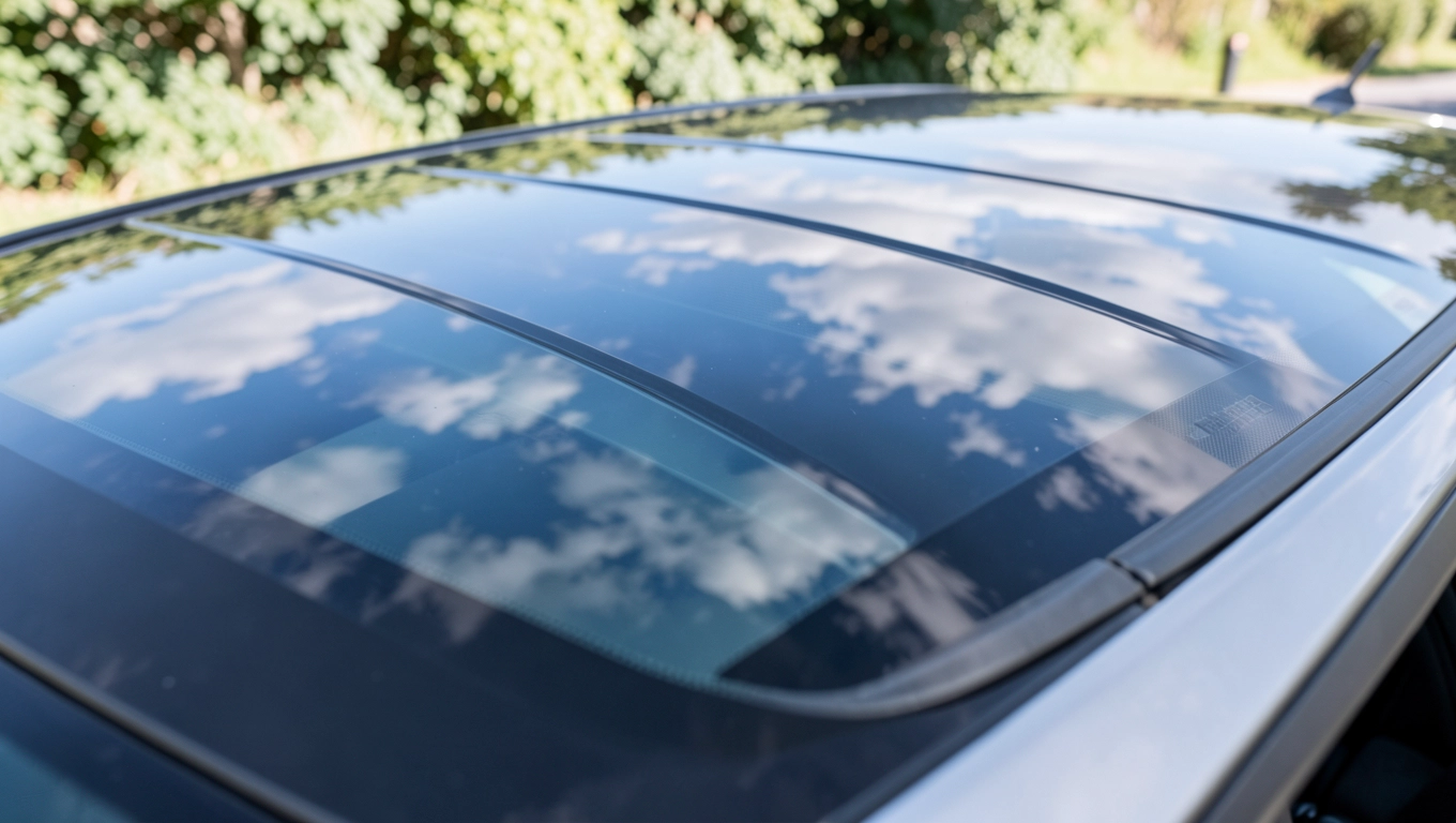 Dach panoramiczny wady i zalety