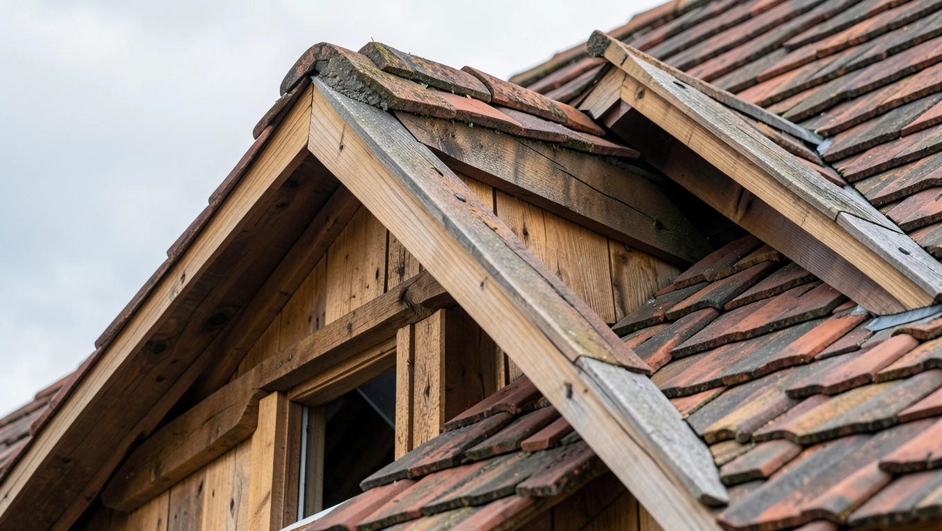 Dach skośny definicja