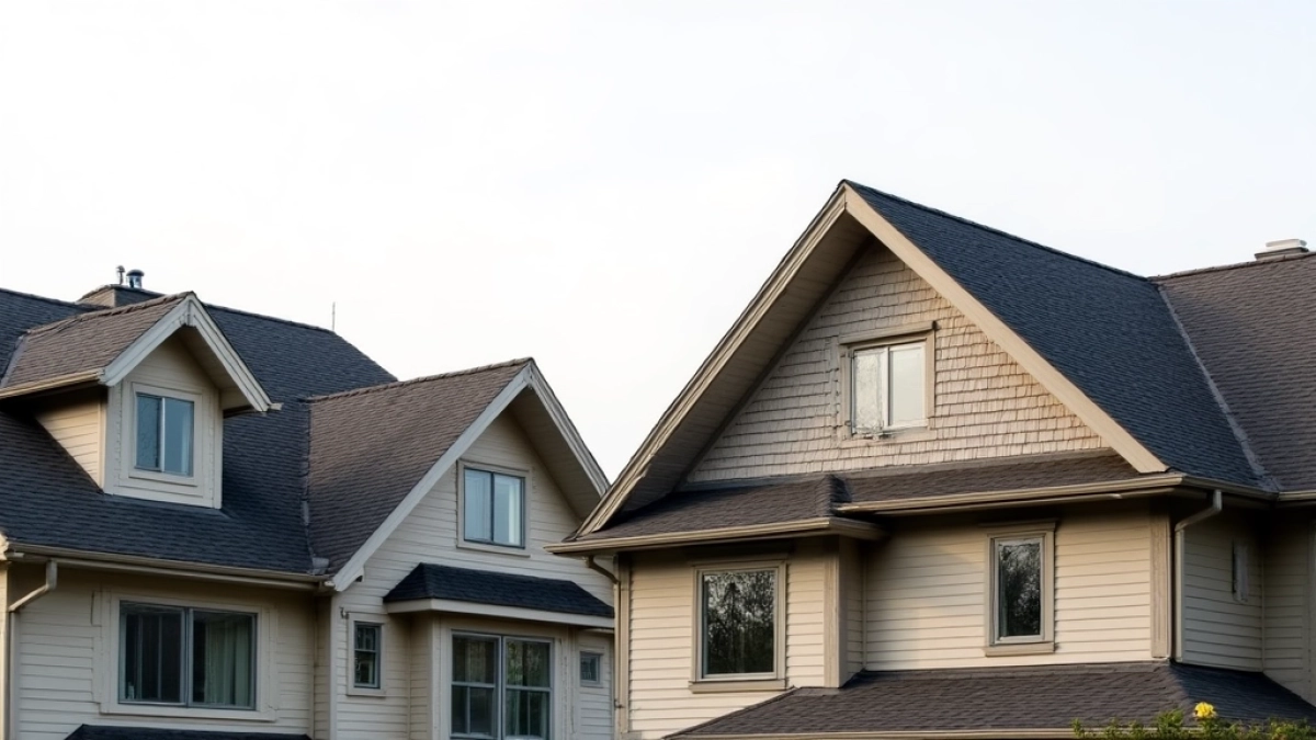 Dach wielospadowy a czterospadowy