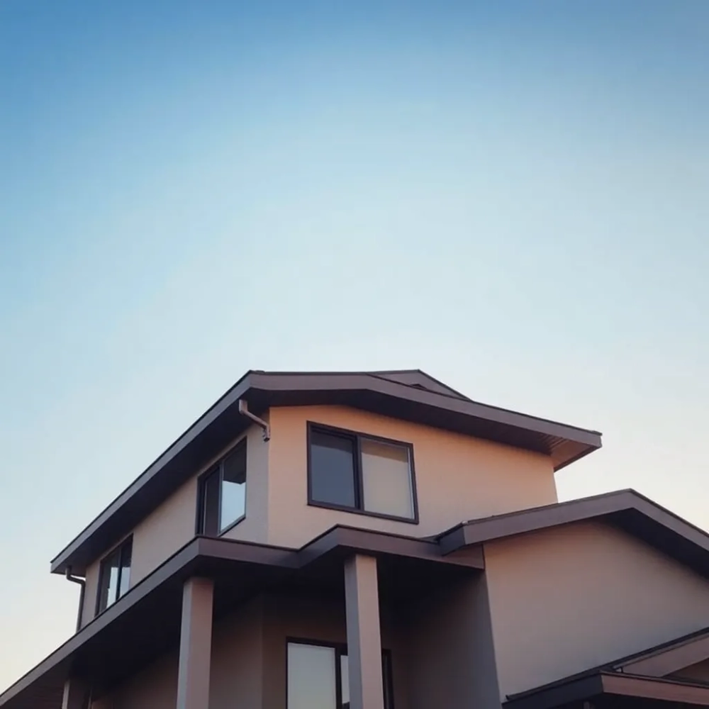 Dach wielospadowy definicja