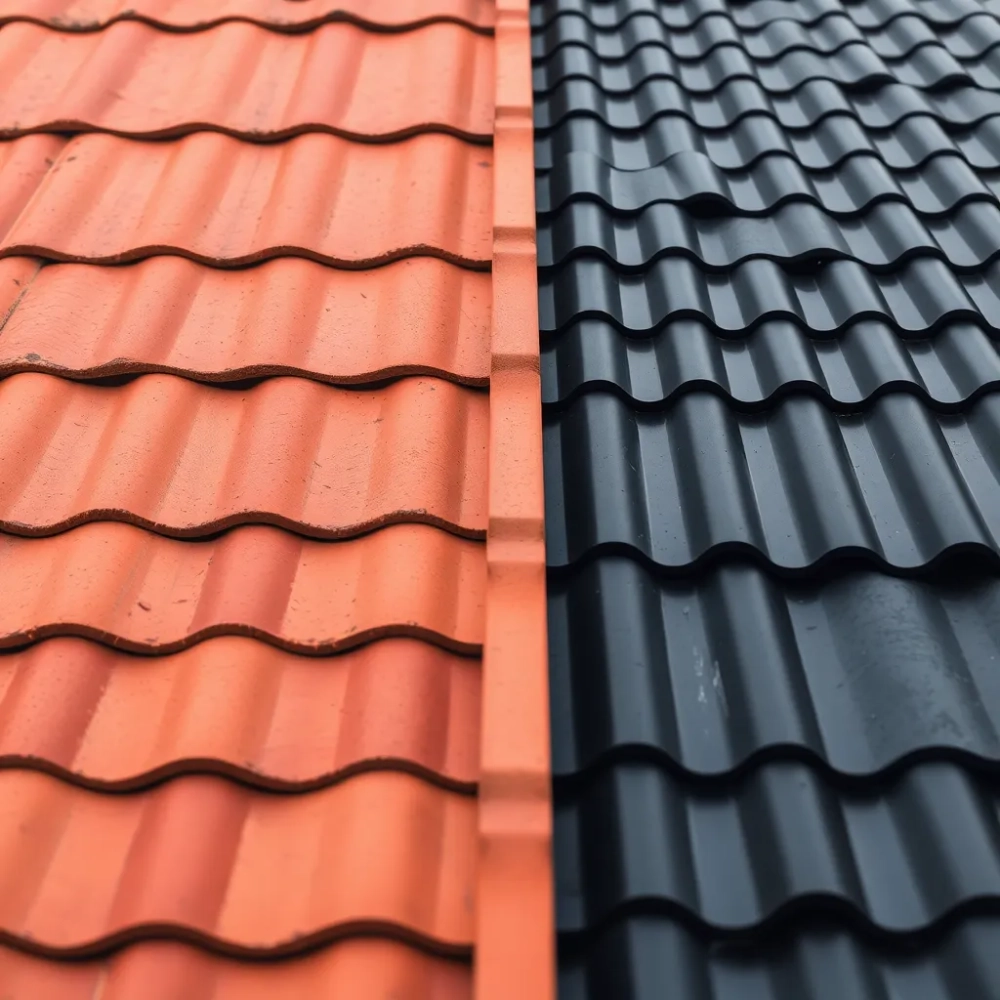 Dachówka czy blachodachówka