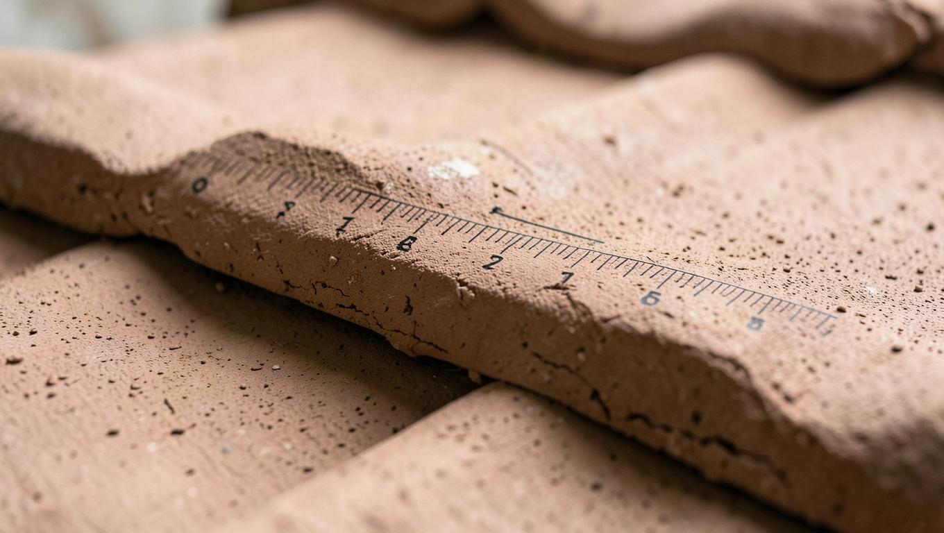 Dachówka esówka wymiary