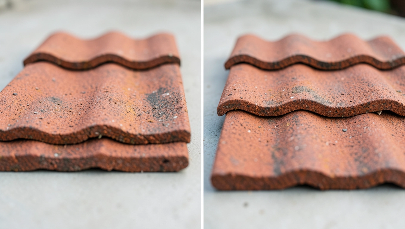 Dachówka płaska czy falista cena