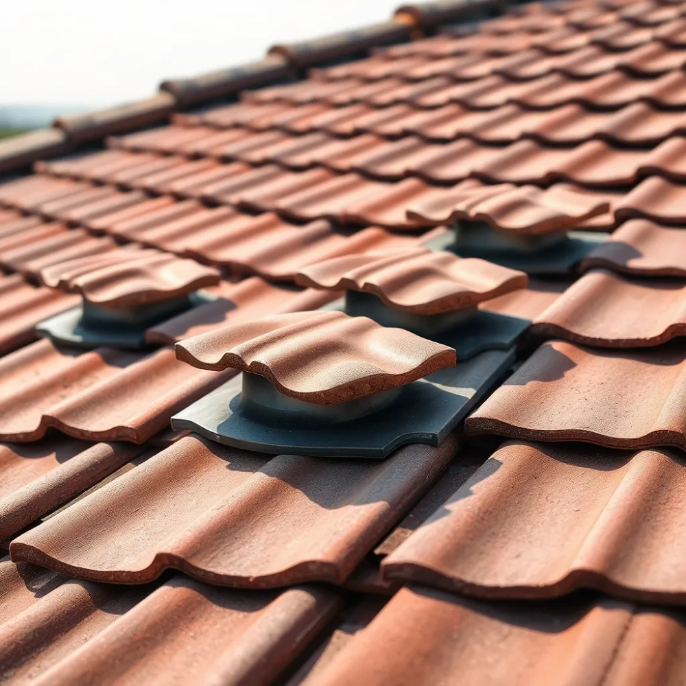 Dachówka wentylacyjna gdzie montować