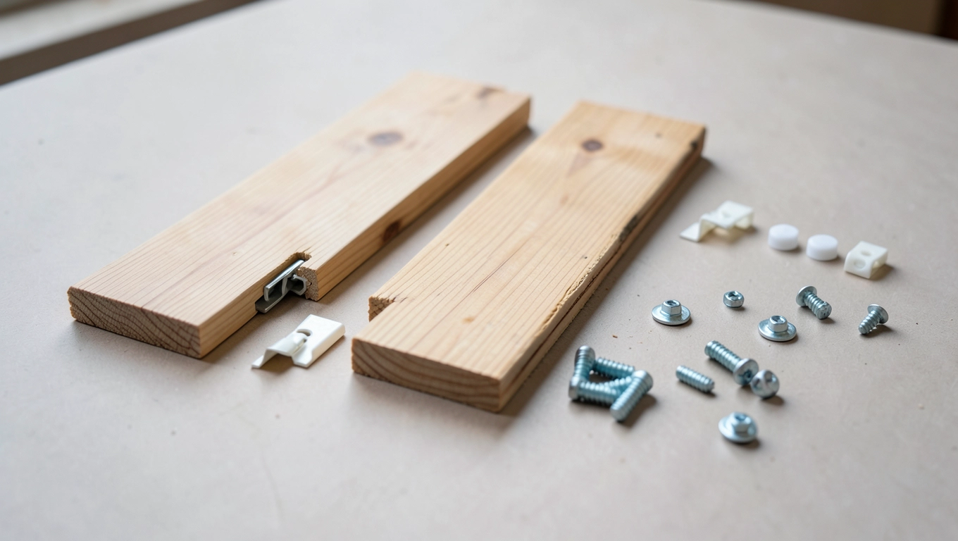 Deska tarasowa montaż instrukcją