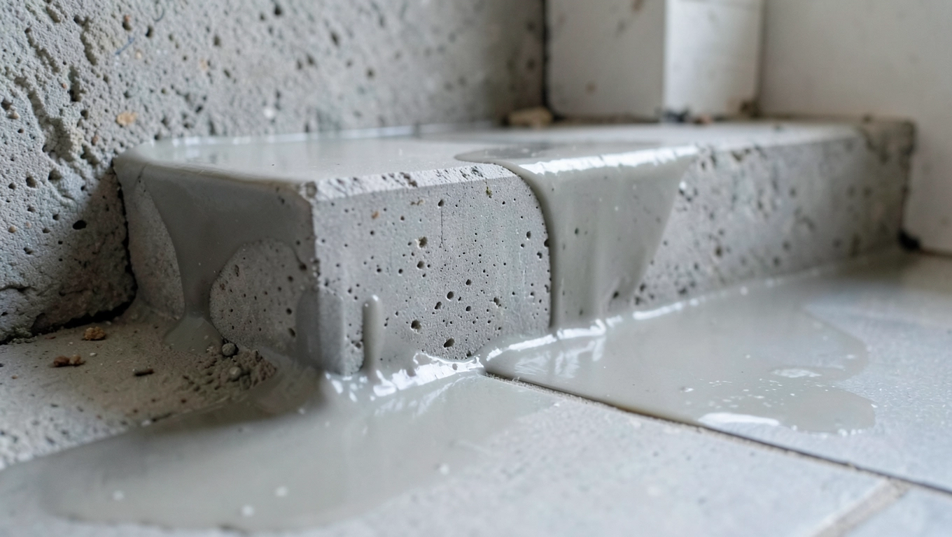 Dlaczego hydroizolacja schodów pod płytki jest niezbędna