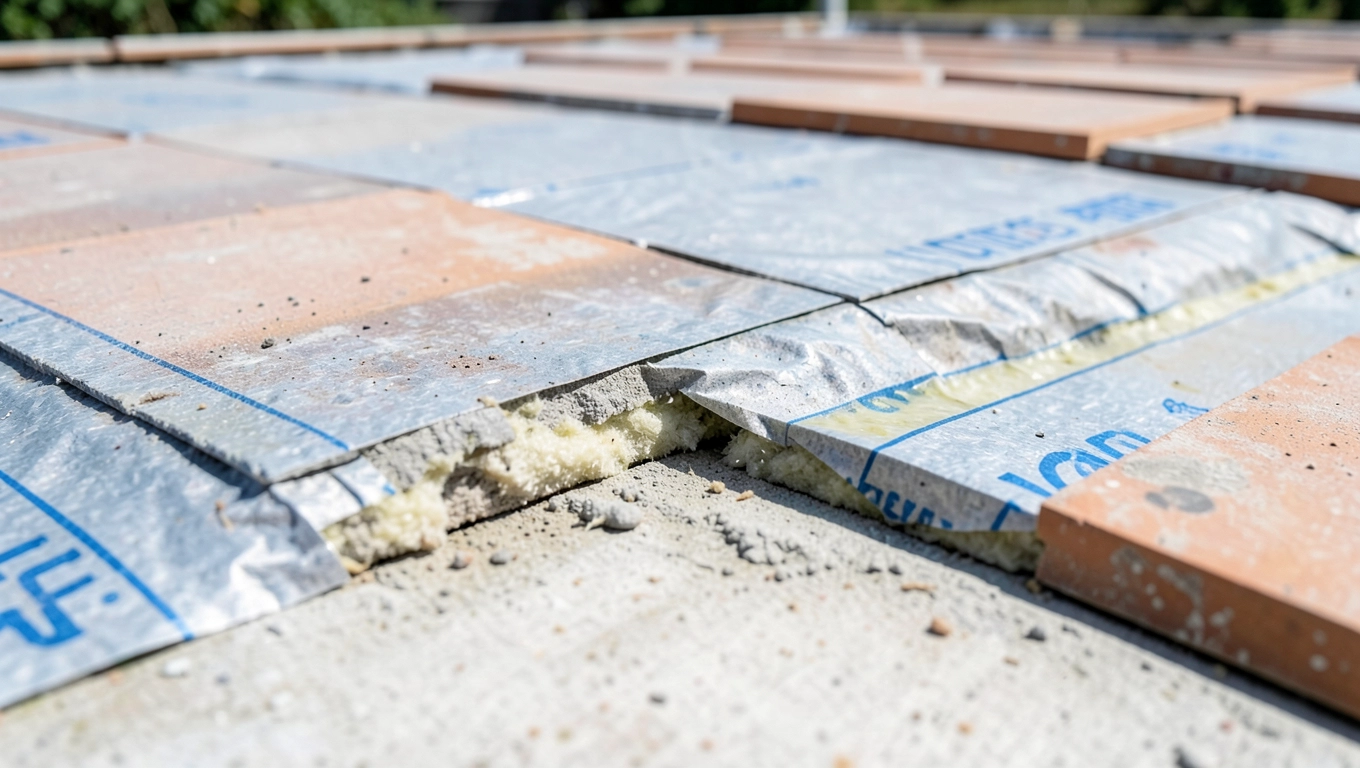 Dlaczego izolacja tarasu pod płytki jest niezbędna