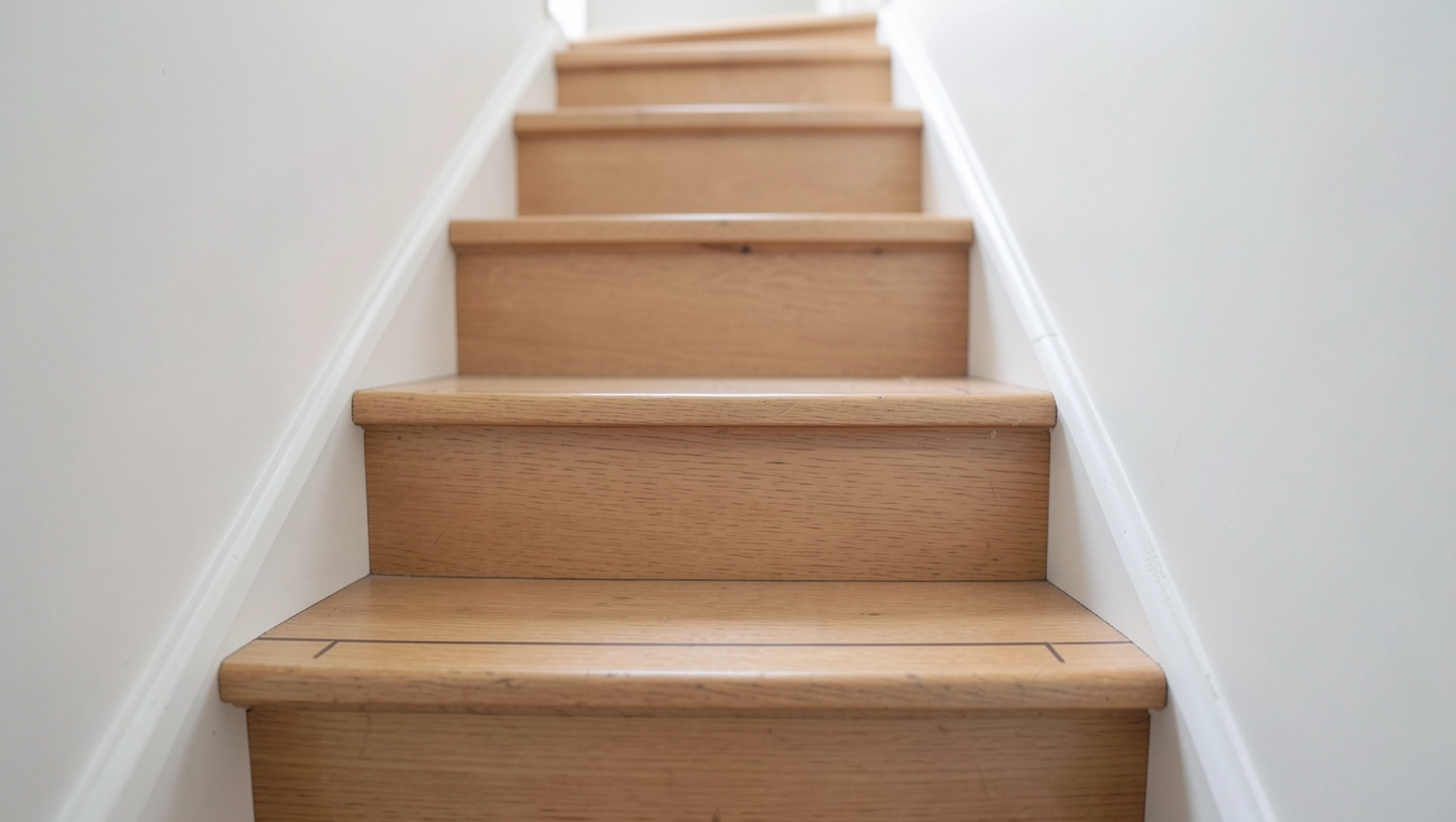 Dopuszczalne odchyłki wymiarów schodów