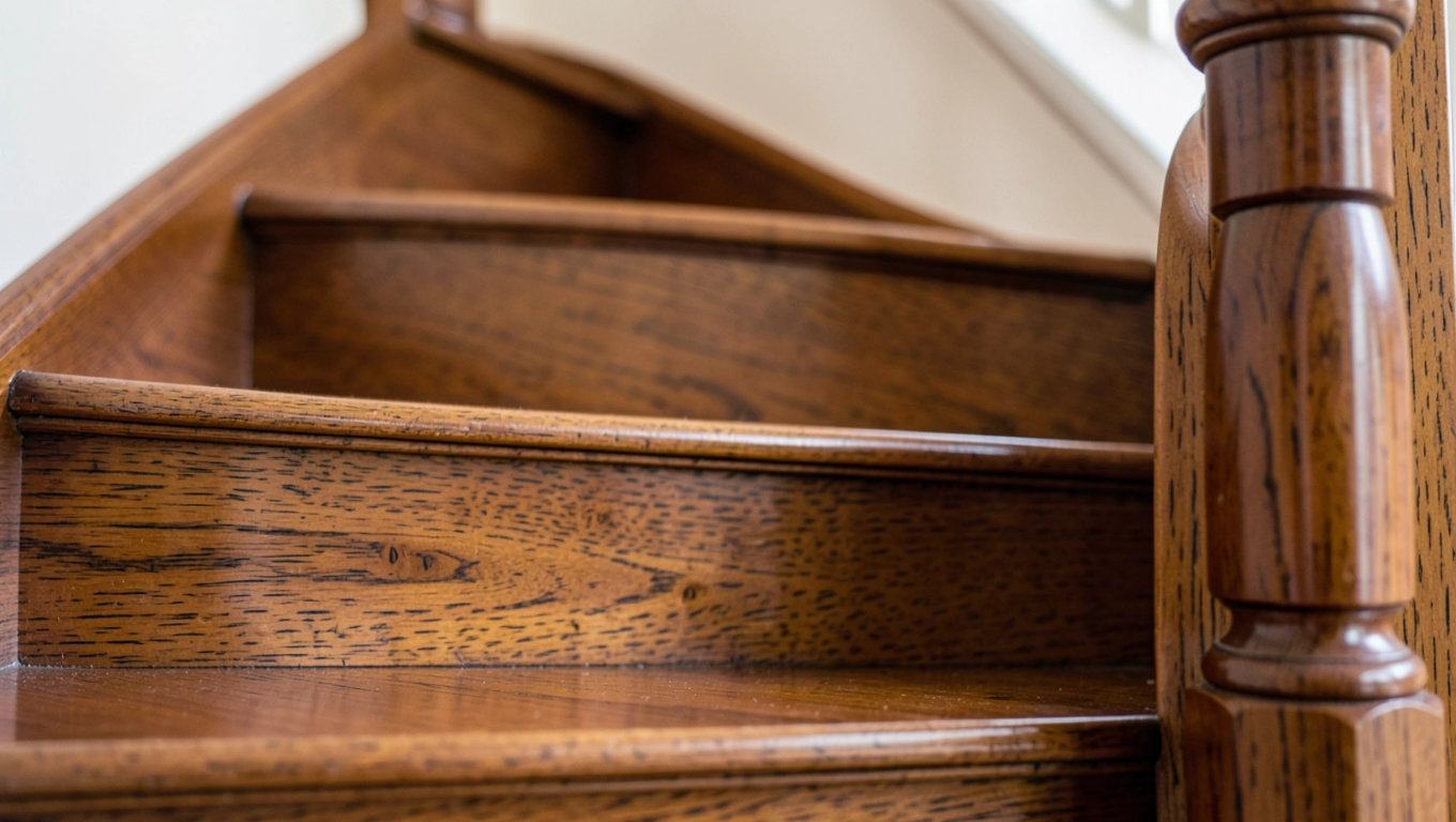 drewniane schody cena