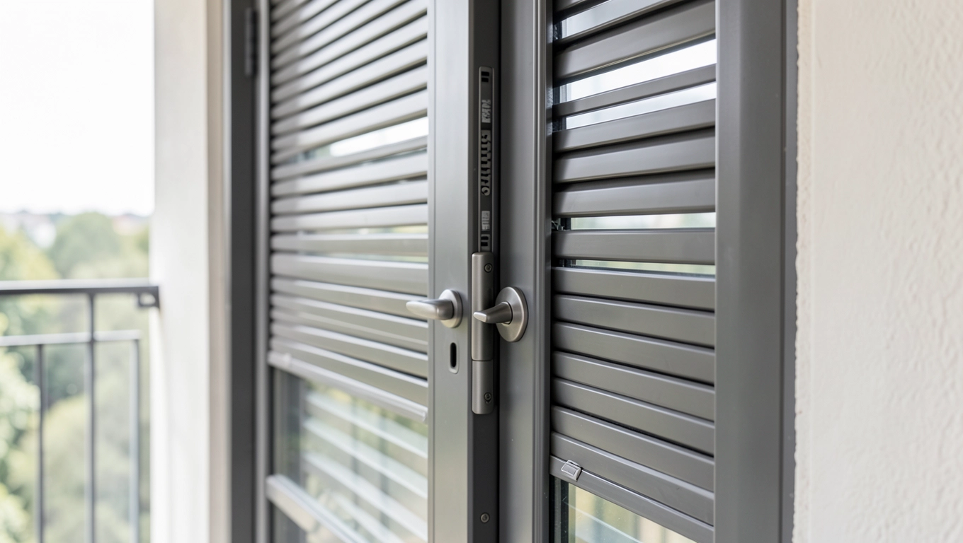 Drzwi Balkonowe Z Roleta Zewnętrzna Cena