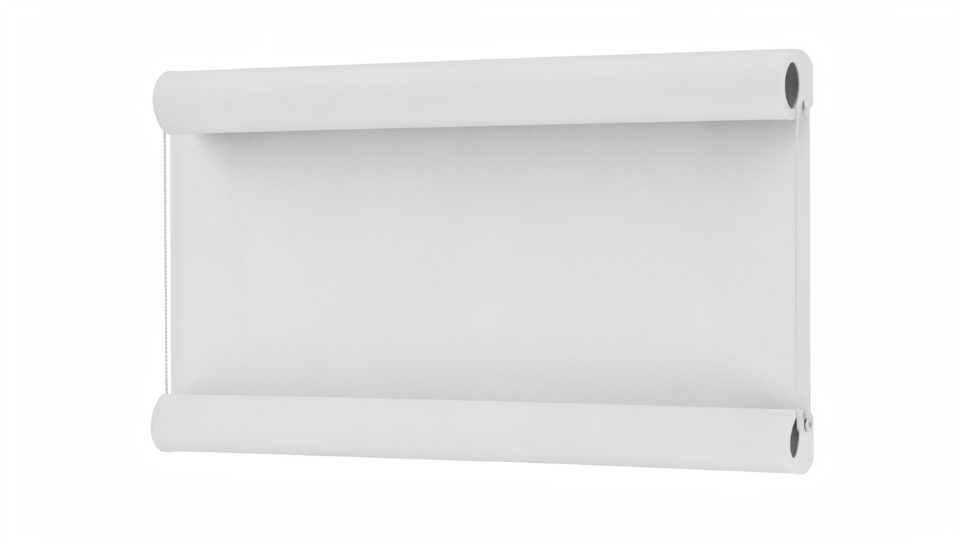 Duża kaseta do szerszych rolet