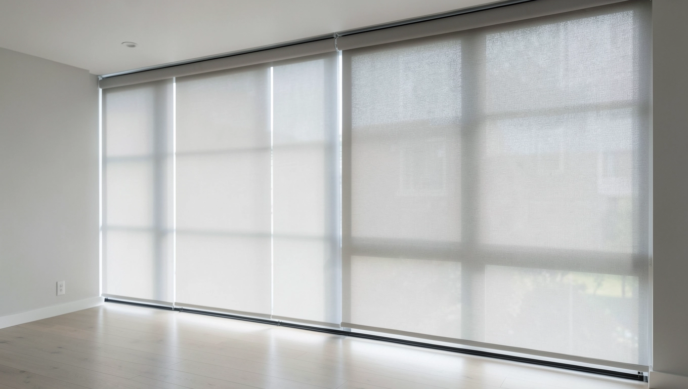 Duże rolety na wymiar