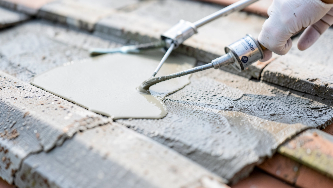 Farba do malowania dachu