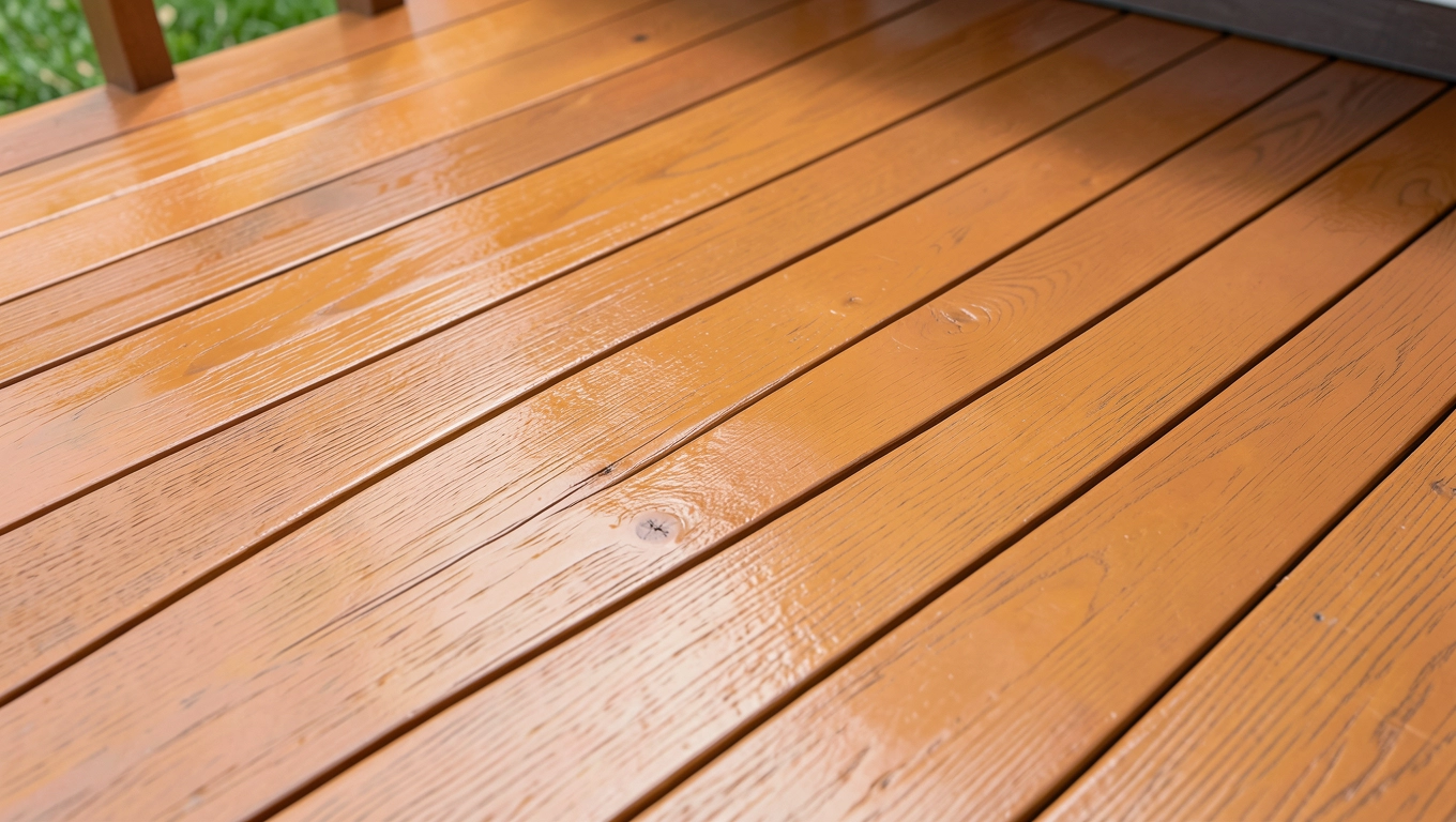 Farba do tarasów drewnianych