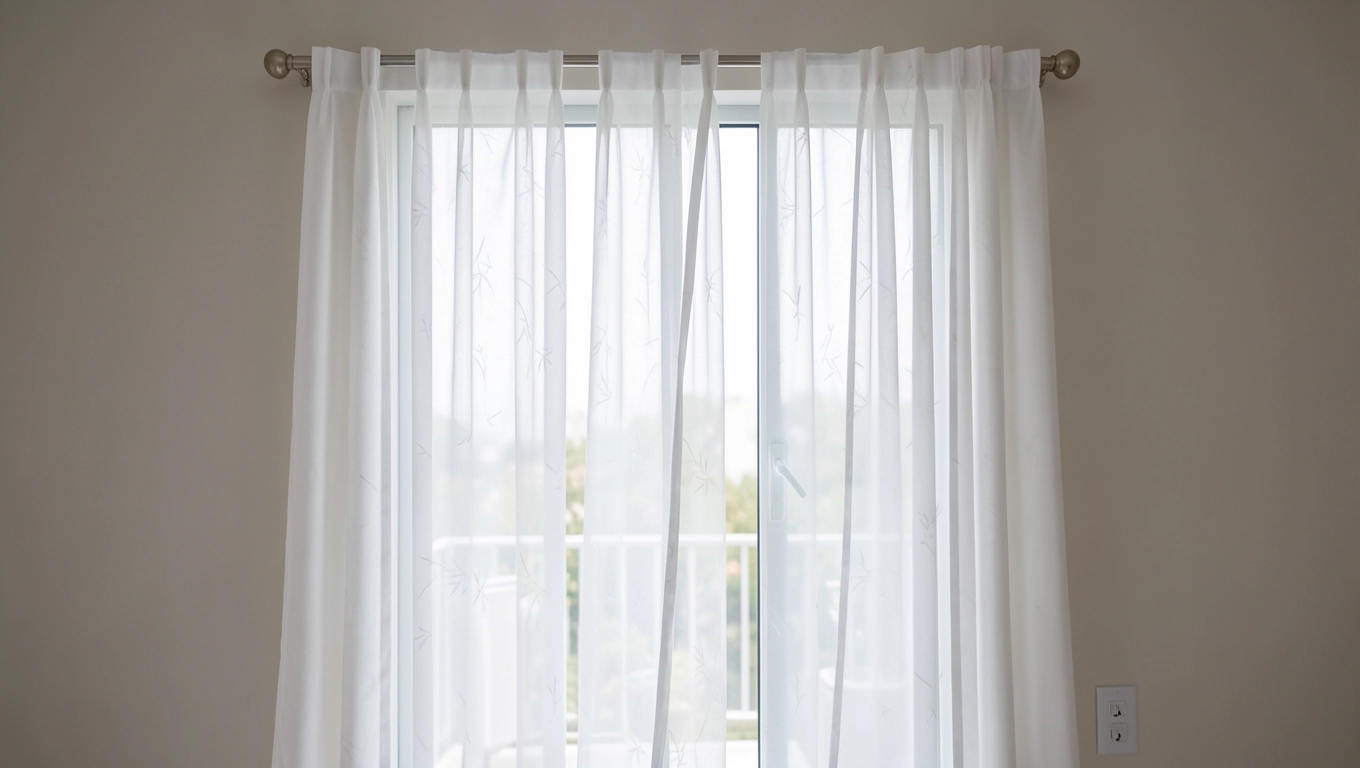 Firany komplety balkonowe do 230 cm