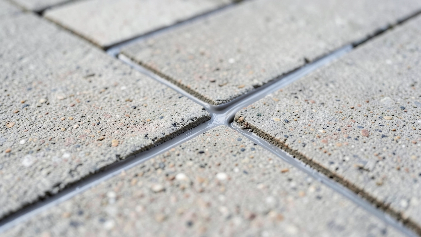 Fuga żywiczna do płyt tarasowych Libet