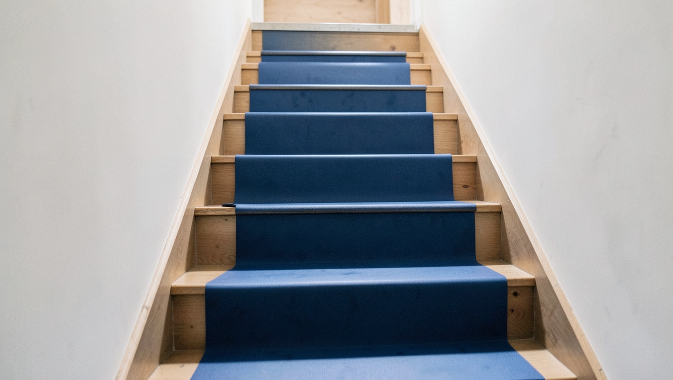 Gdzie są schodki Maty