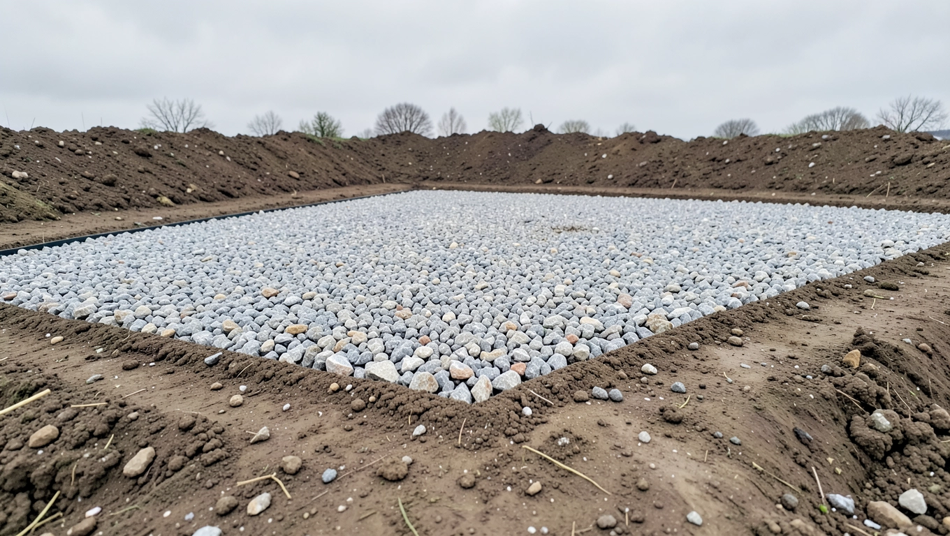 grunt pod płytki na tarasie