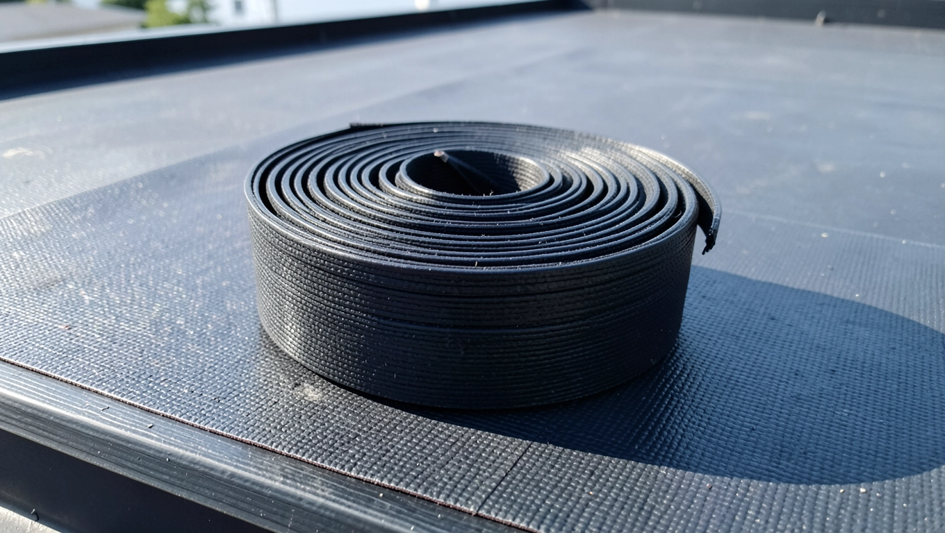 Guma na dach w rolce