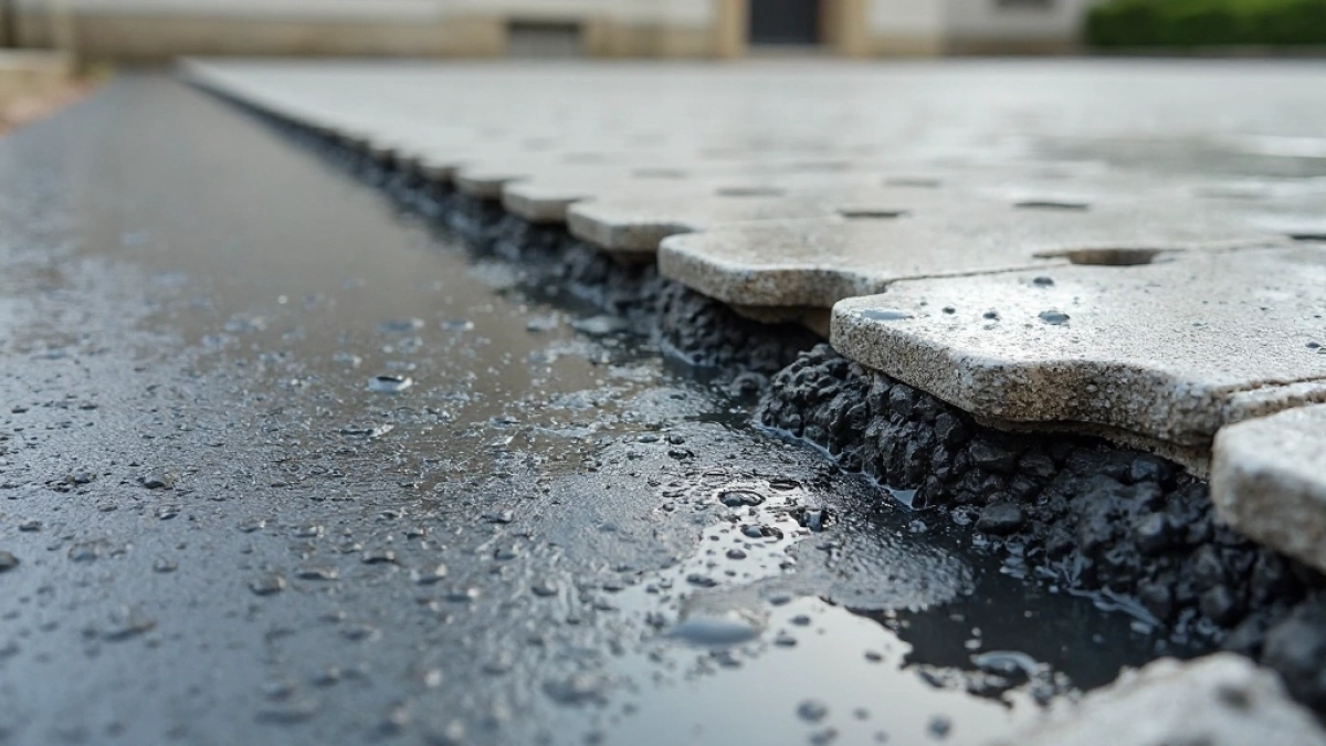 Hydroizolacja na taras pod płytki