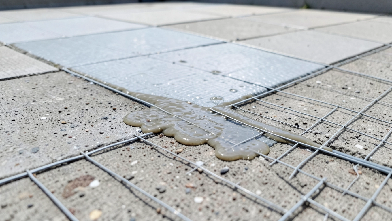 hydroizolacja pod płytki na taras