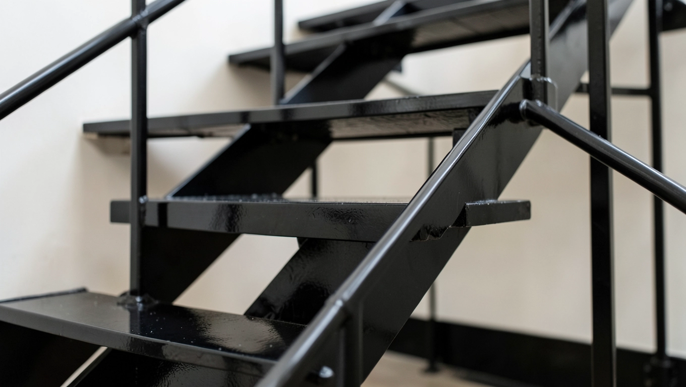 Ile kosztują schody na konstrukcji stalowej