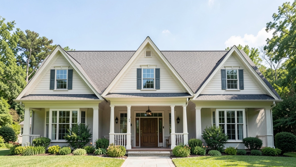 ile kosztuje budowa dachu czterospadowego