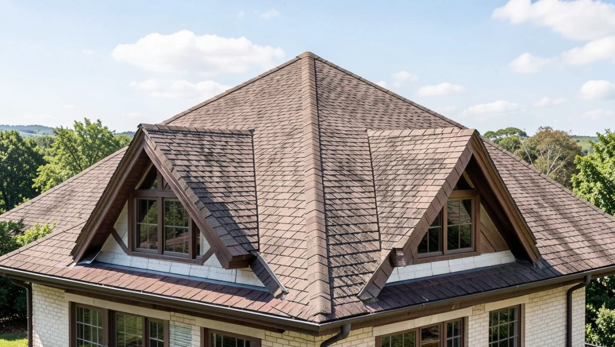 ile kosztuje dach czterospadowy