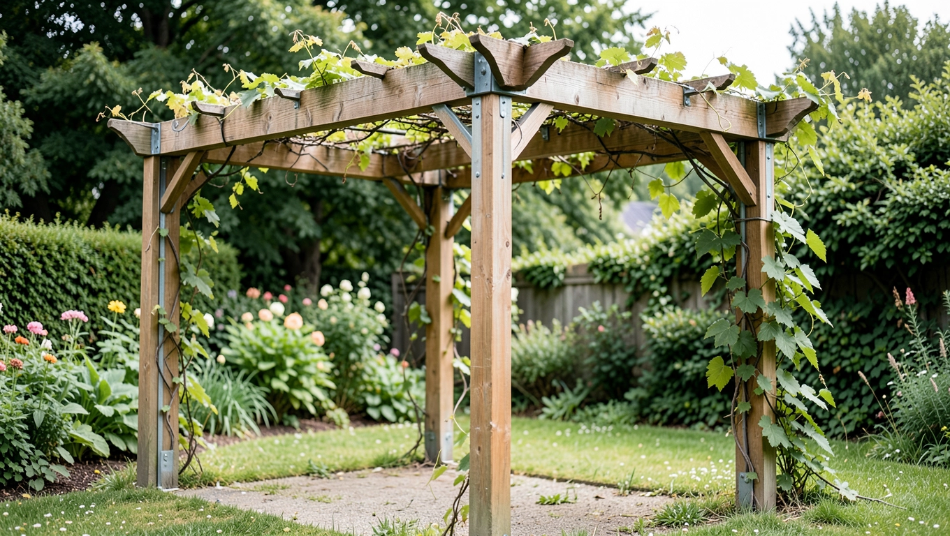 Ile kosztuje montaż pergoli Wrocław