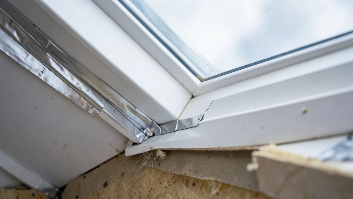 Ile kosztuje obróbka okna dachowego