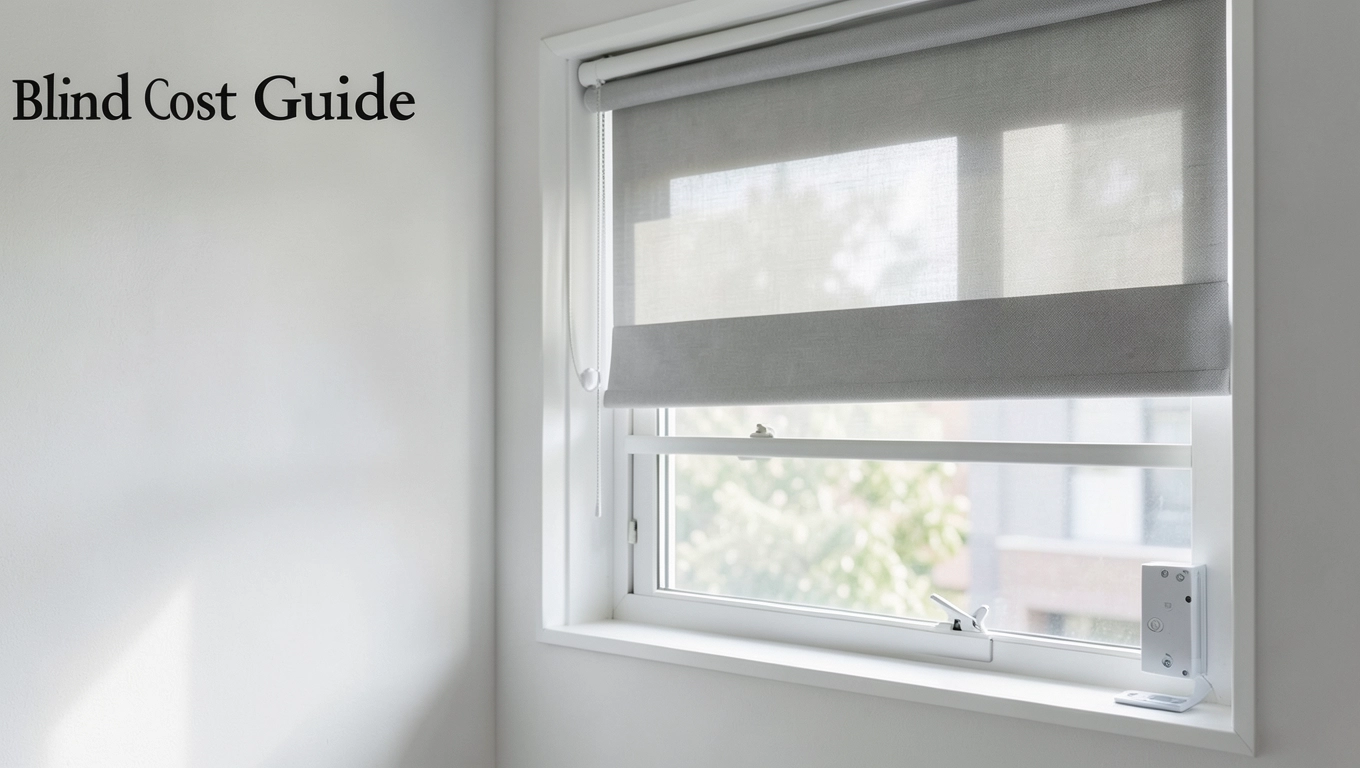 Ile kosztuje roleta na okno