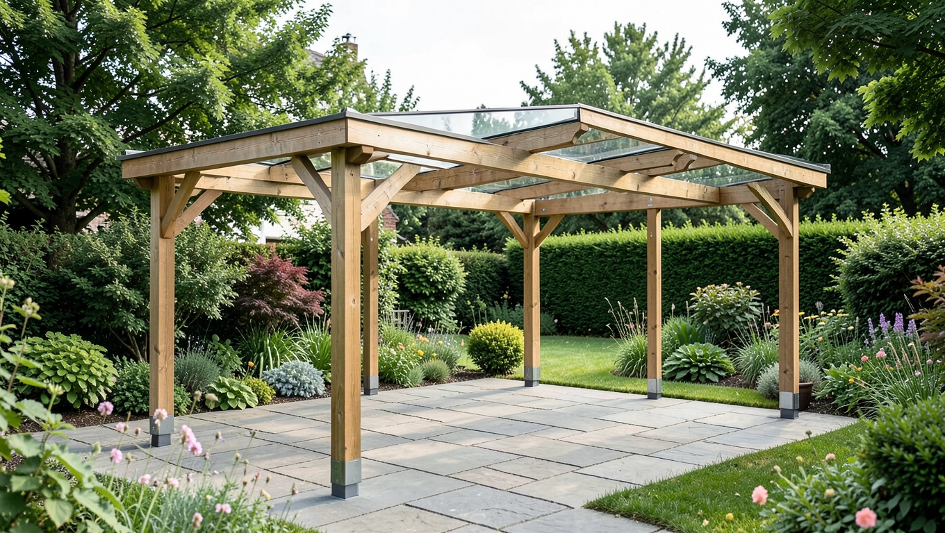 Ile kosztuje zadaszenie tarasu Poznań