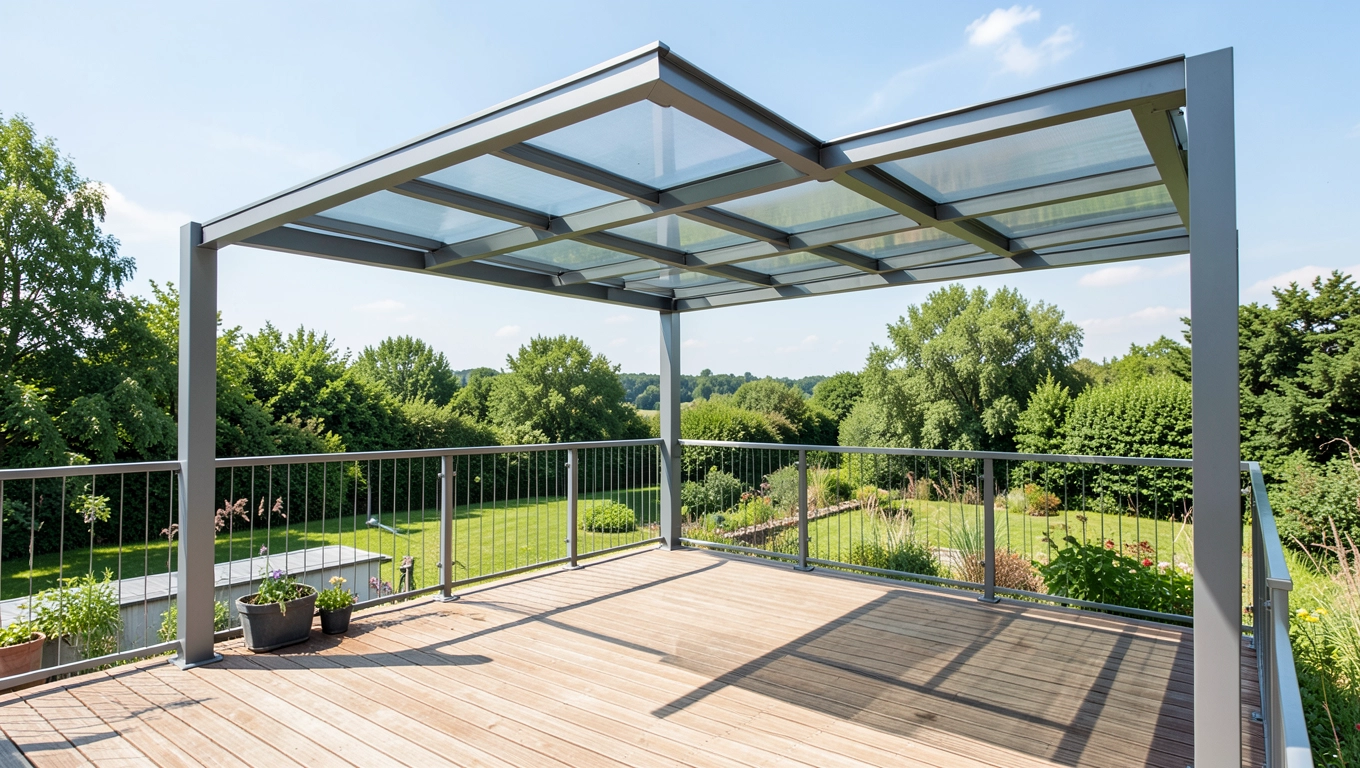 Ile kosztuje zadaszenie tarasu Wrocław