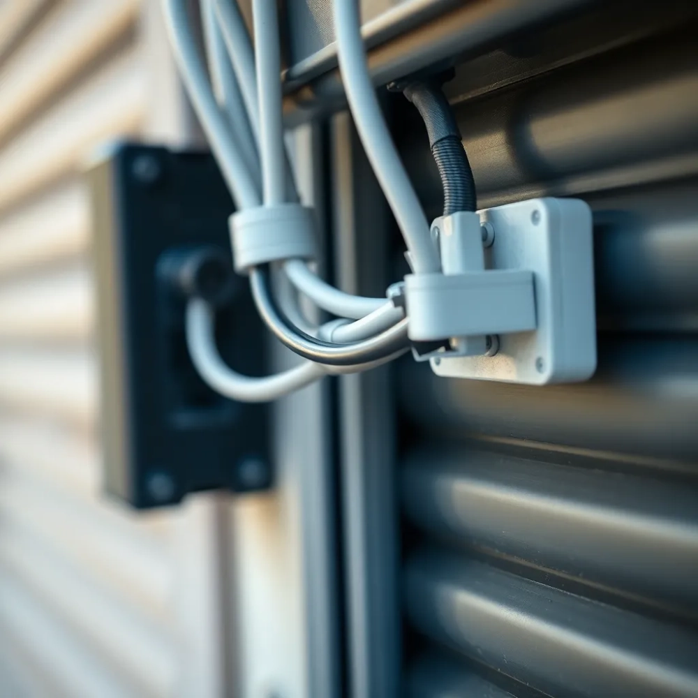 Ile przewodów do rolet zewnętrznych