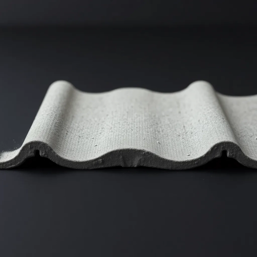 Ile waży dachówka cementowa