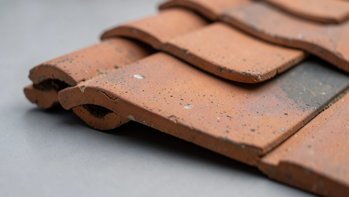 Ile waży dachówka karpiówka