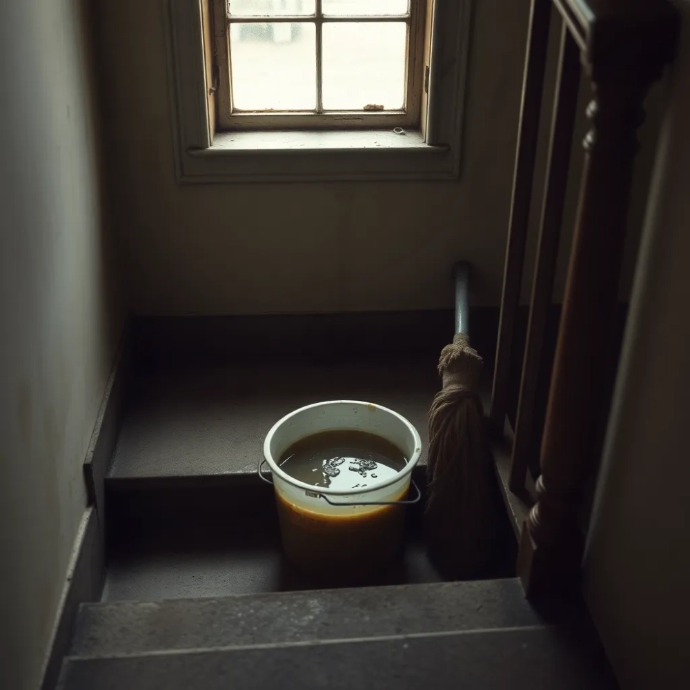 Ile zarabia sprzątaczka klatek schodowych