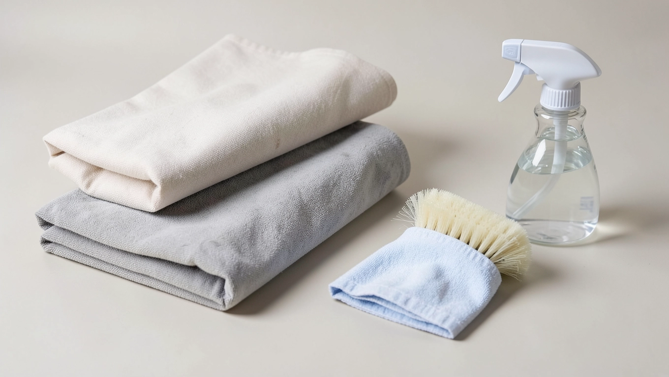 Jak czyścić rolety rzymskie