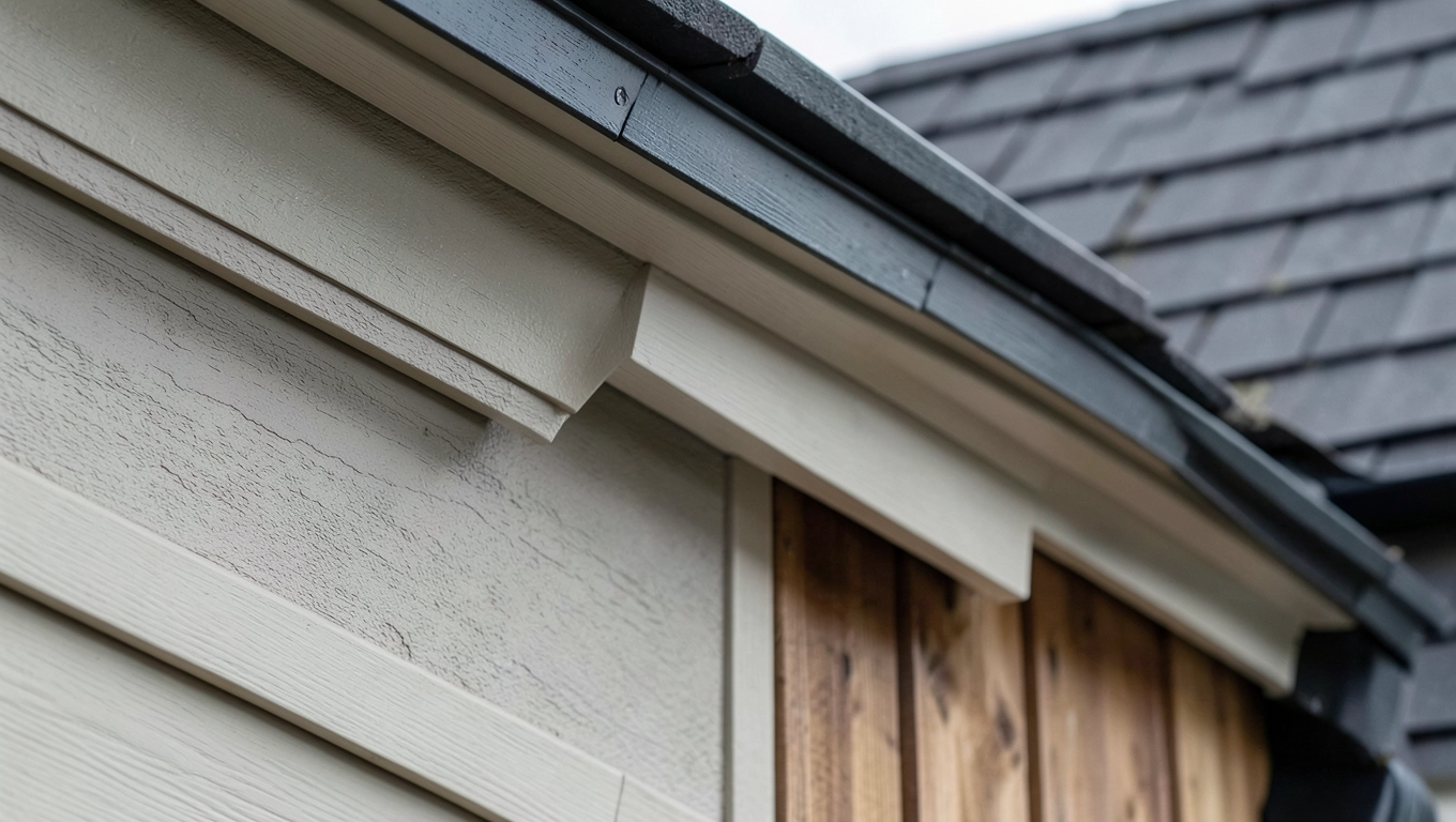 Jak dobrać kolor podbitki dachowej