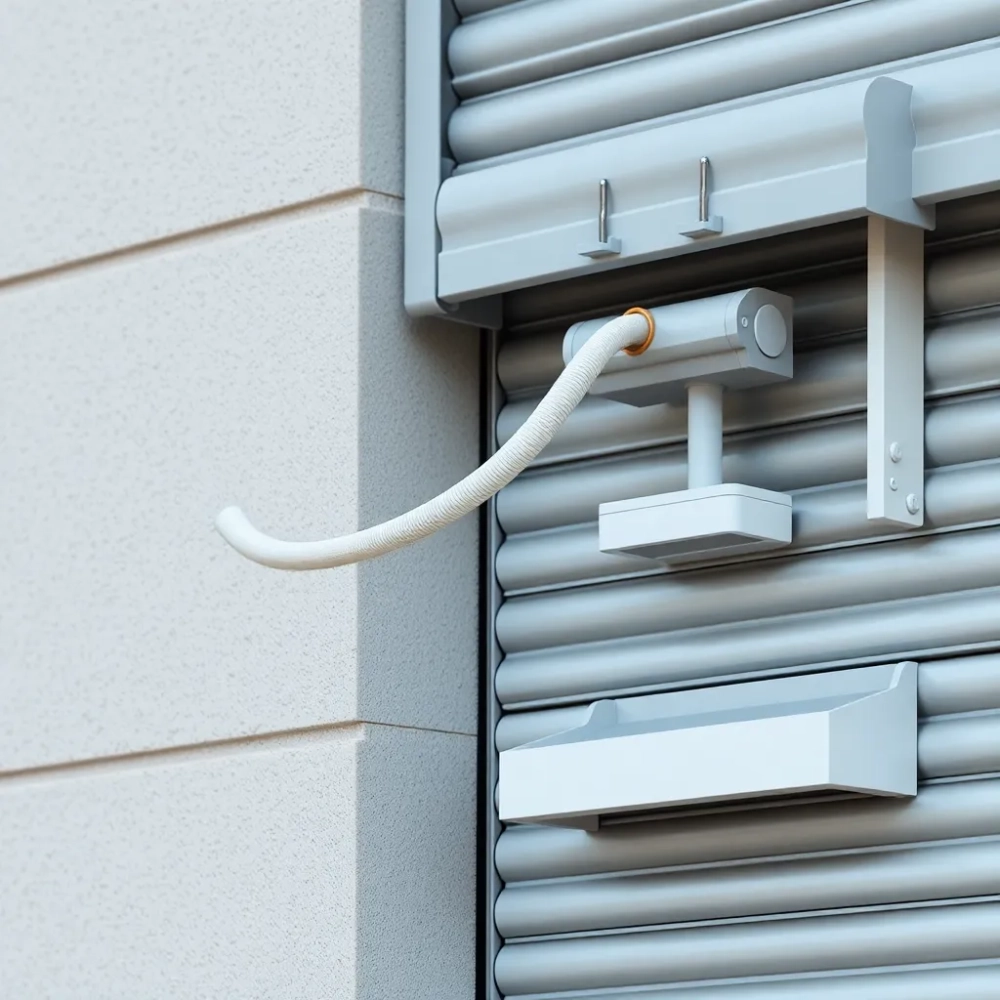 Jak doprowadzić zasilanie do rolet zewnętrznych
