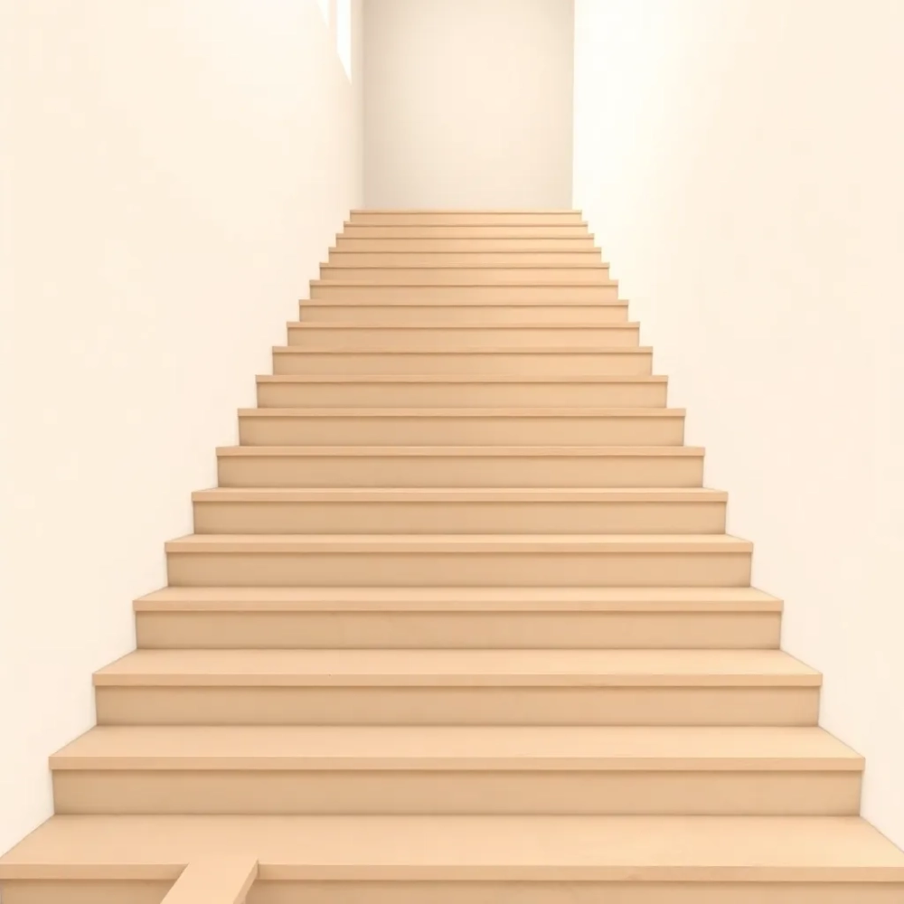 Jak narysować schody od przodu