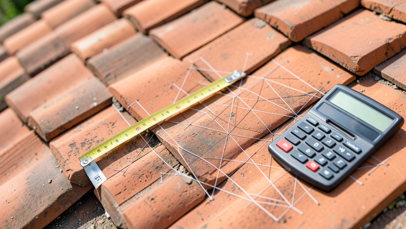 Jak obliczyć ile dachówki na dach
