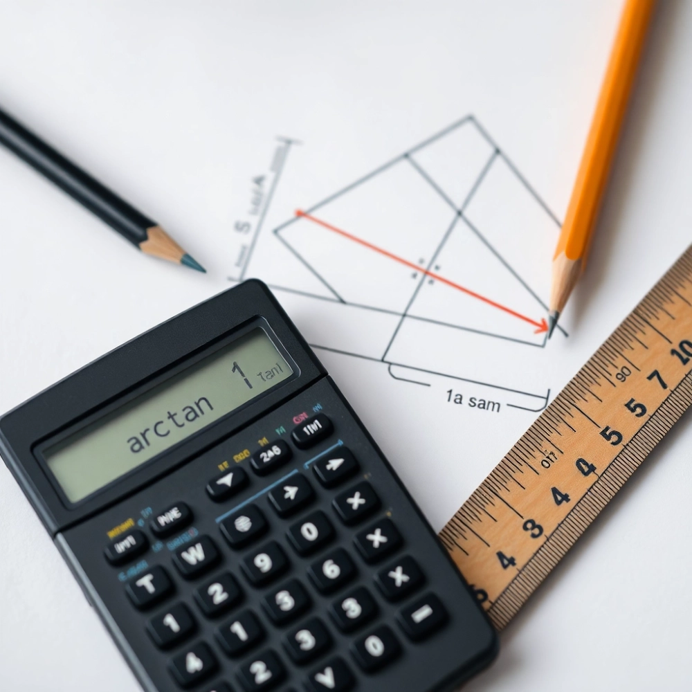 Jak obliczyć kąt dachu kalkulator
